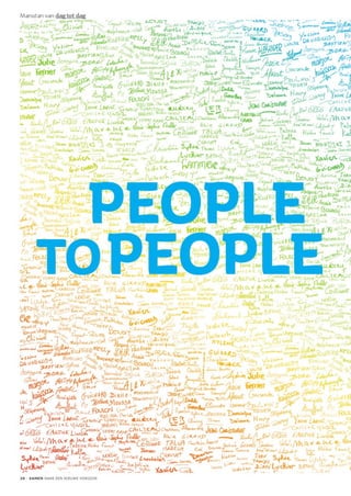 Manutan: samen naar een nieuwe horizon