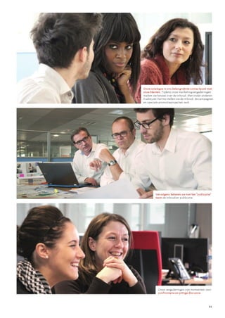 Manutan: samen naar een nieuwe horizon