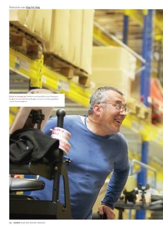 Manutan: samen naar een nieuwe horizon