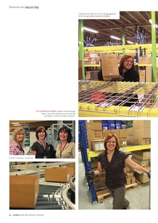 Manutan: samen naar een nieuwe horizon