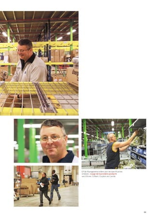 Manutan: samen naar een nieuwe horizon