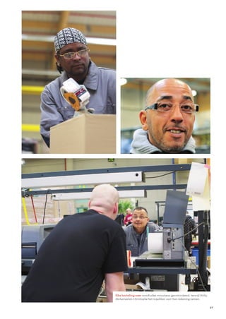 Manutan: samen naar een nieuwe horizon