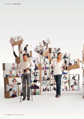 Manutan: samen naar een nieuwe horizon