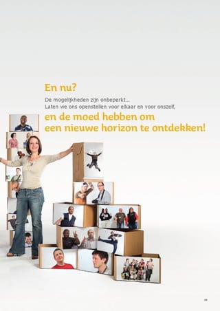 Manutan: samen naar een nieuwe horizon