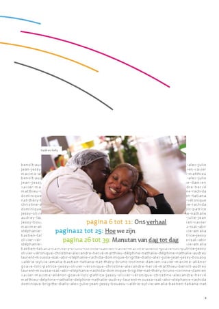 Manutan: samen naar een nieuwe horizon