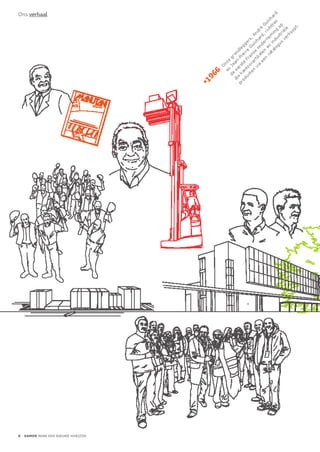 Manutan: samen naar een nieuwe horizon