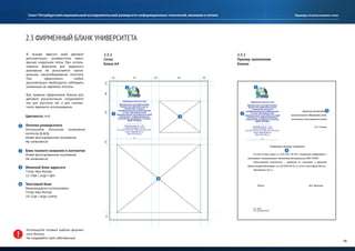 Руководство по использованию фирменного стиля