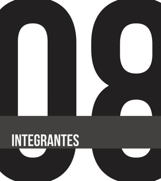 integrantes
 