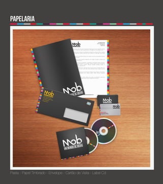 papelaria




Pasta - Papel Timbrado - Envelope - Cartão de Visita - Label Cd
 