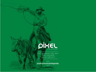 comunicação integrada
 