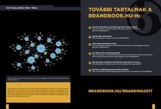 Brandbook Magazin - Branding 2017