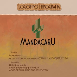 Brandbook Mandacaru
