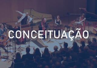 CONCEITUAÇÃO
 