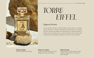 Tor Perfumer EL BRANDBOOK MUNDUS DE PERFUMERIA NICHO | PDF