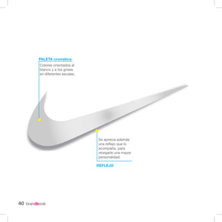 Leer sesión Transistor Brandbook Nike