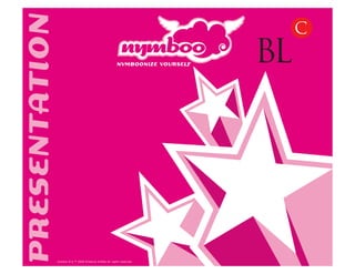 Brand book NYMBOO | PPT