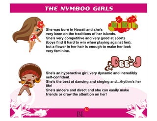 Brand book NYMBOO | PPT