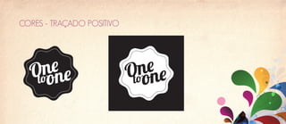 CORES - TRAÇADO POSITIVO
 