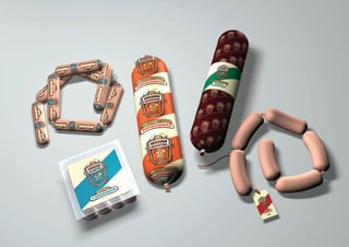 Торговая марка «КРЕПКОЕ ХОЗЯЙСТВО»   7
 