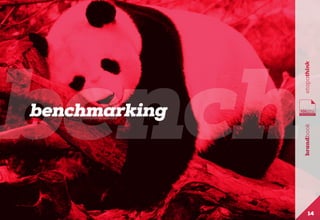 etapathink

bench

brandbook

benchmarking

14

 