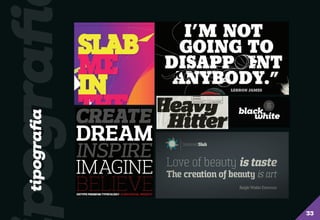 tipografia

pografi

33

 