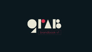 brandbook v1
 