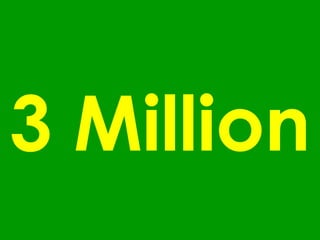 3 Million 
