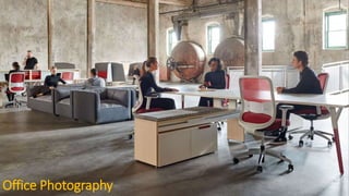 Office Photography
 