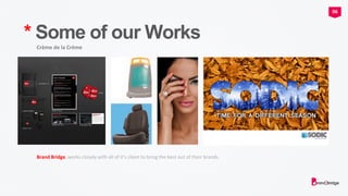 Brand Bridge Company Profile | PDF