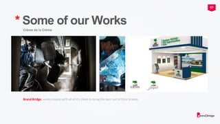Brand Bridge Company Profile | PDF