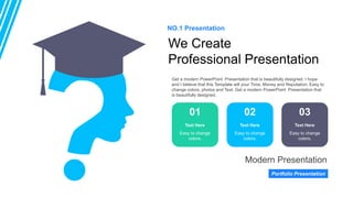 Get a modern PowerPoint Presentation that is beautifully designed. I hope
and I believe that this Template will your Time,...