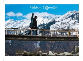 STERLING  RESORTS  BROCHURE 