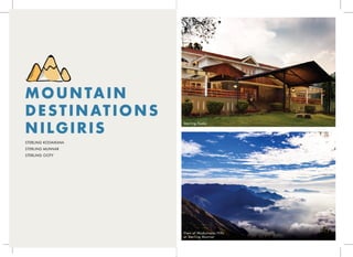 STERLING  RESORTS  BROCHURE 