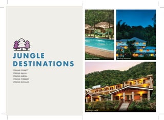 STERLING  RESORTS  BROCHURE 