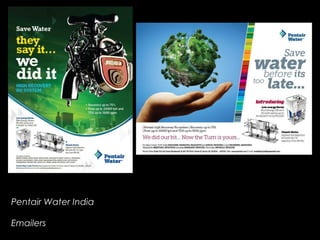 Pentair Water IndiaPentair Water India
EmailersEmailers
 