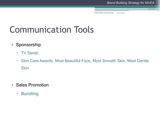 Product characteristics