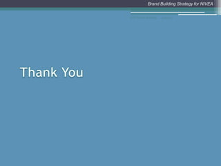 Communication ToolsMEDIA Print MediaNewspaper – Times of India, The Economic TimesFashion/ Personal Care magazines – India Today, GruhShobhaSupplements – The StrategistBroadcasting MediaTV advertisement – 3 Phases: Involve common peopleFilms oriented to youth: F.A.L.T.U., Break KeBaad, AishaElectronic MediaSocial Networking WebsitesYoutube – Broadcast the multiple use of Nivea by different peplethat will create involvement4/2/2011STEVENS B SCHOOL