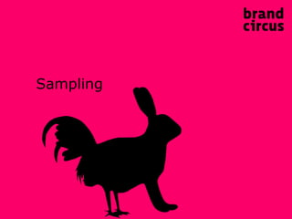 Sampling 