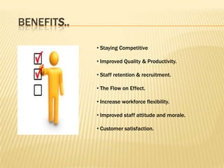 Training Content Development.Creative Vertical                            Brand Identity.