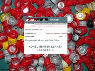 Source: Spiegel KONSUMENTEN LERNEN  SCHNELLER 