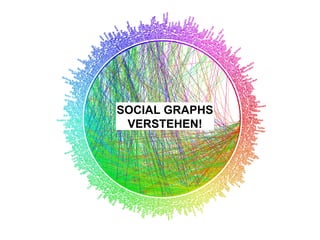 SOCIAL GRAPHS VERSTEHEN! 