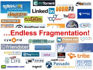 … Endless Fragmentation! 