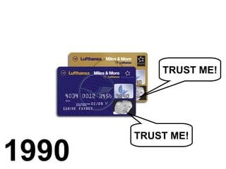 TRUST ME! TRUST ME! 1990 