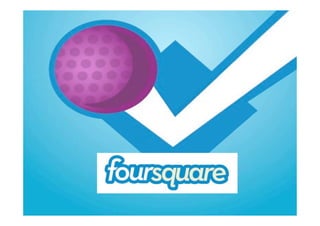 Foursquare Has a New Brand Identity