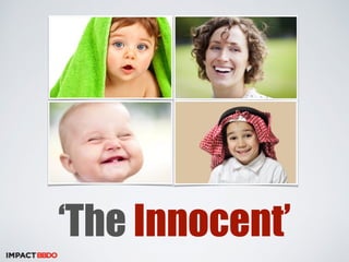 ‘The Innocent’ 
 