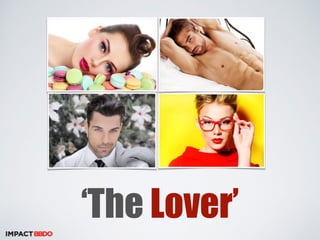 ‘The Lover’ 
 