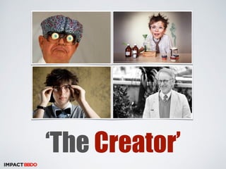 ‘The Creator’ 
 