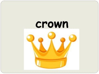crown
 