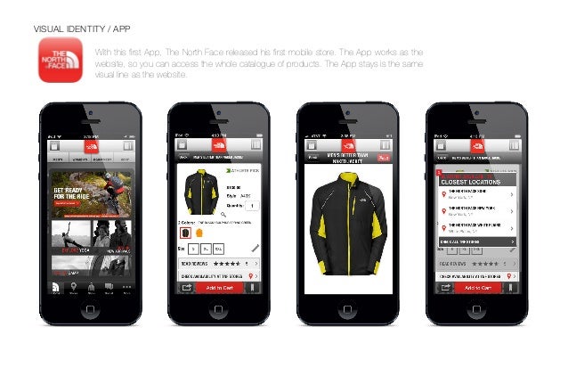 the north face promotion