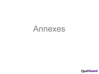 Annexes 